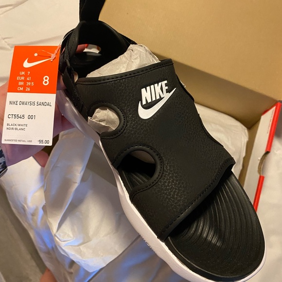 Nike Shoes Mens Nike Sandals Poshmark
